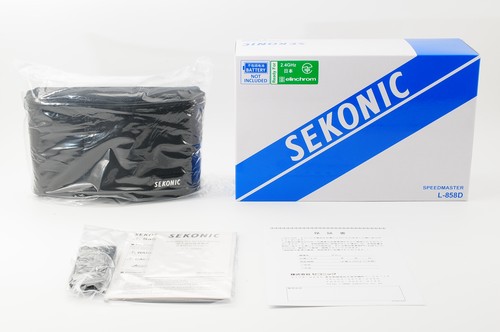 Sekonic 858d 858 - sekonic,