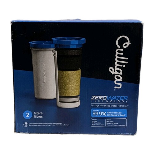 Culligan zerowater technology - culligan,
