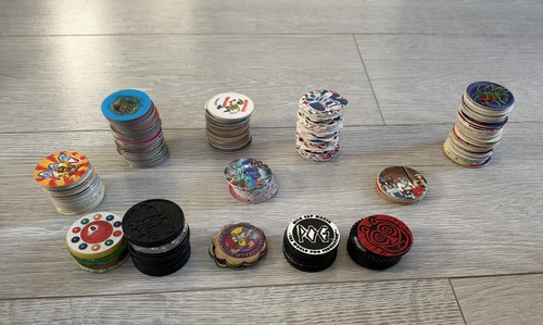 Vintage pog collection - vintage, –