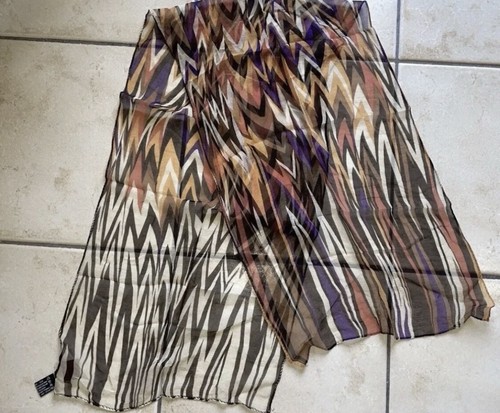 Sciarpa missoni 100 seta - sciarpa,