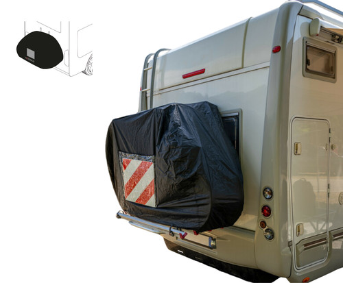 Copertura portabici camper - portabici,
