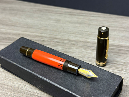 Penna stilografica montblanc - stilografica,