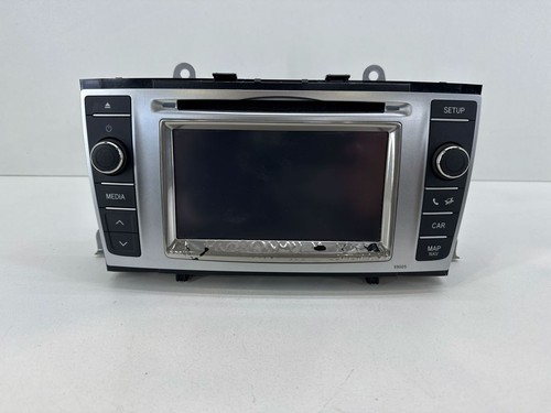 Toyota avensis t270 - toyota, radio
