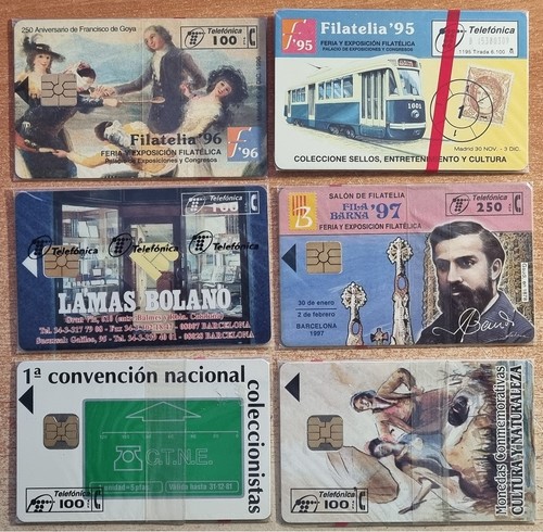 Secolo lotto 6 nuove - lotto,