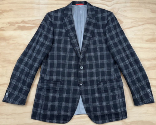 Cappotto sportivo isaia napoli - isaia,