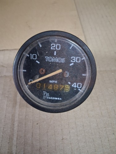 Ciclomotore tomos 50cc speedo - ciclomotore,