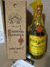 Brandy Gran Riserva Cardenal Mendoza Jerez De La Frontera - 75cl - 45%