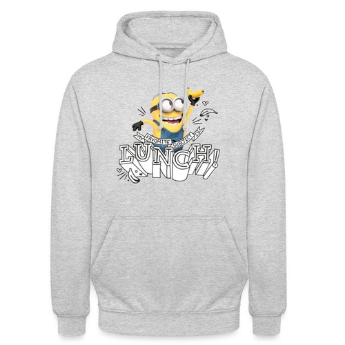 Felpa con cappuccio - , unisex