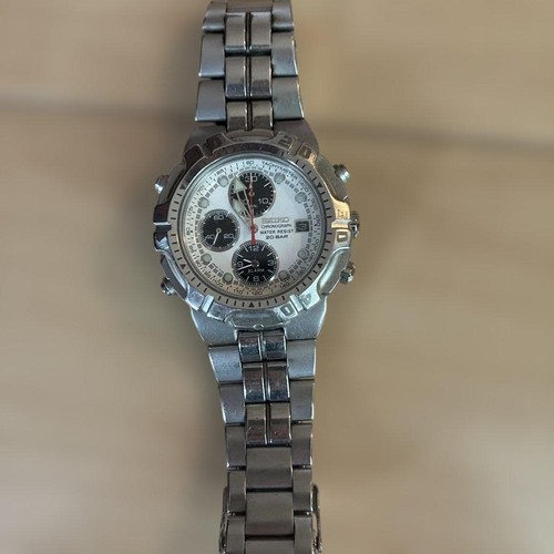 Orologio cronografo seiko - orologio,