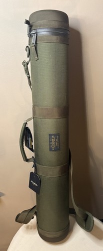 Nos filson ripstop rod - filson, tube
