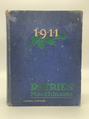 Societa italiana defries - e, c