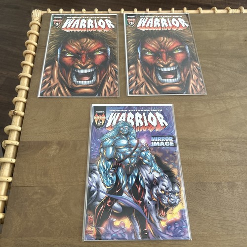 Warrior 2 ultimate - 1, e