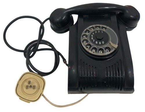 Telefono antico urmet - antico,