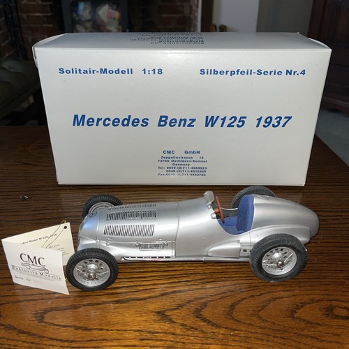 Cmc mercedes benz 125 - *cmc,
