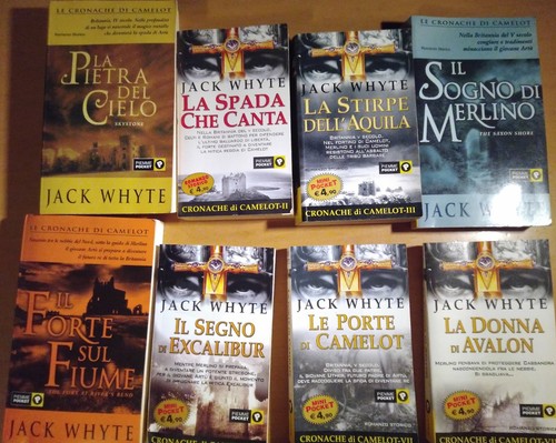 Lotto libri jack - jack, +