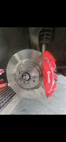 Kit freni grandi - , nissan