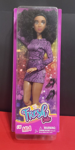 Fashion fresh dolls m mia - -i'm,