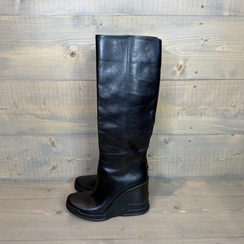 Stivali prada 2014 - in, pelle