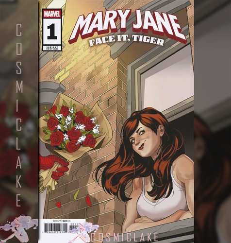 Mary jane face - jane, it