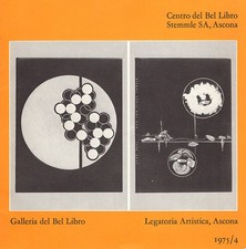 Legatoria Artistica, Ascona