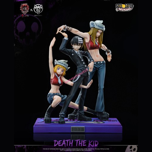Soul eater death - soul, kid