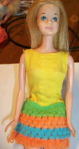 Barbie standard vintage 1976