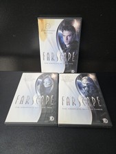 Farscape Season 1-3 Dvd Set