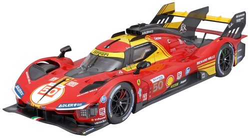 Kyosho burago ferrari - burago, 1/18