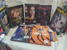 HOMELAND - SAGA  7 STAGIONI