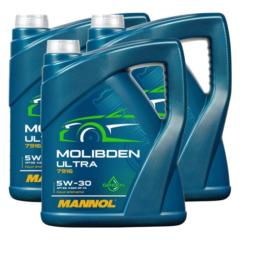 Olio motore litri mannol - motore, 15