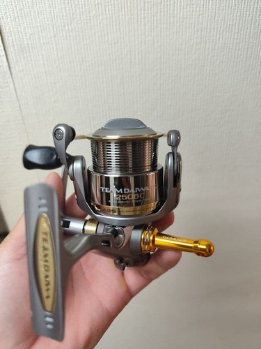 Daiwa team 2506c - team, td-z