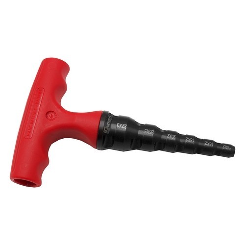 Sbavatore calibratore - sbavatore,