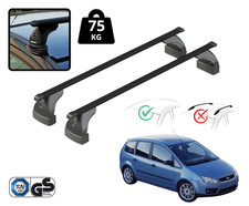 Barre portatutto per ford - barre,