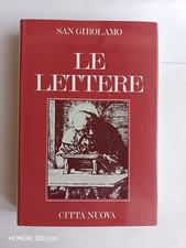 San Girolamo - Le lettere /