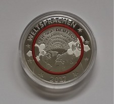 NEW Planet Erde Sondermünze