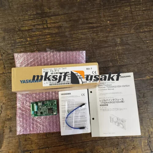 Pezzo nuovo zecca yaskawa - pezzo,