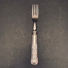 Mappin & Webb Silverplate Fish