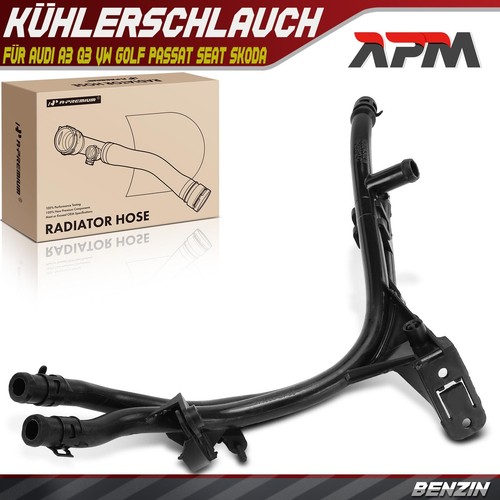 Tubo radiatore per audi 8p - radiatore,