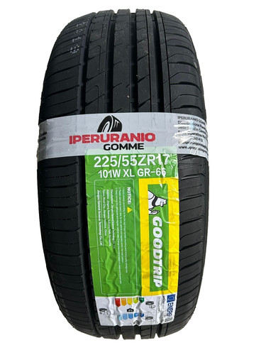 Pneumatici nuovi 225 - pneumatici, 225/55r17