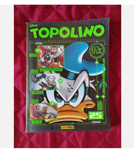 Topolino 3407 variant - -,