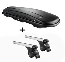 Skibox nero VDP JUXT500 lit +