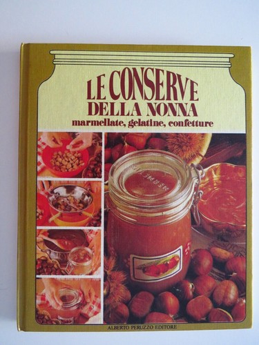 Conserve della nonna - le,
