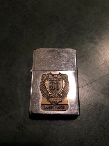 Accendino zippo the reunion - zippo,