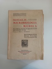 Libro medicina Manuale di