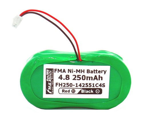 Batteria ricaricabile - ni-mh,