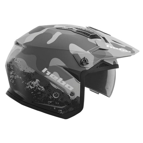 Casco hebo trials zona - casco,