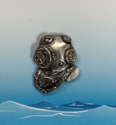 Deep sea divers - deep,