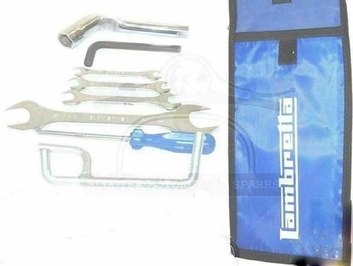 Lambretta pratico strumento - pratico,