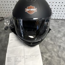 Casco Moto Harley-Davidson, SM