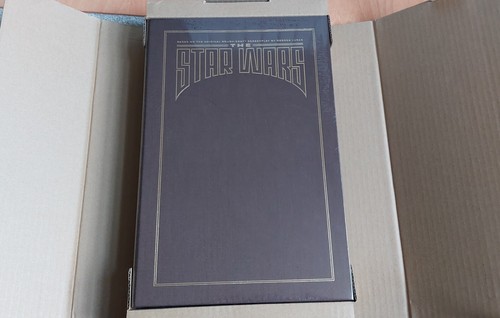 The star wars deluxe con - the,